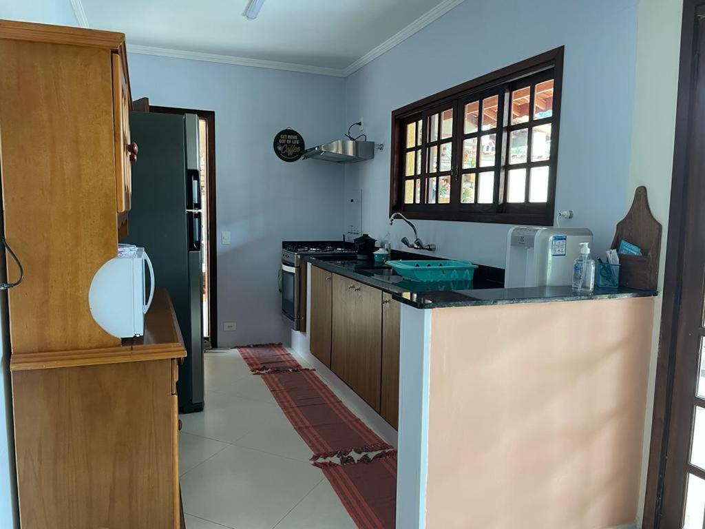 Casa 300 Mts Da Praia Juquei Εξωτερικό φωτογραφία