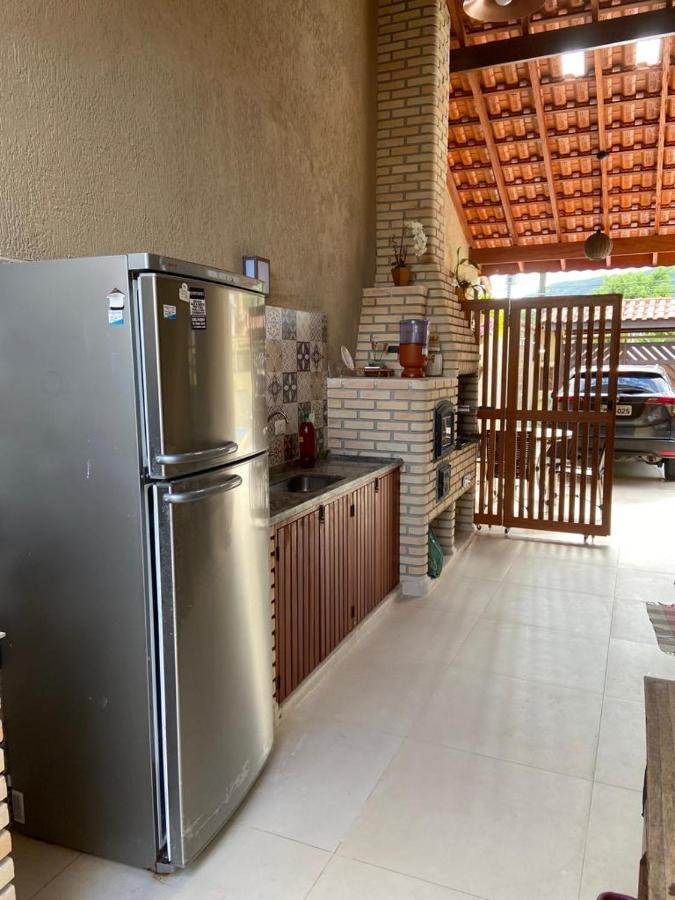 Casa 300 Mts Da Praia Juquei Εξωτερικό φωτογραφία