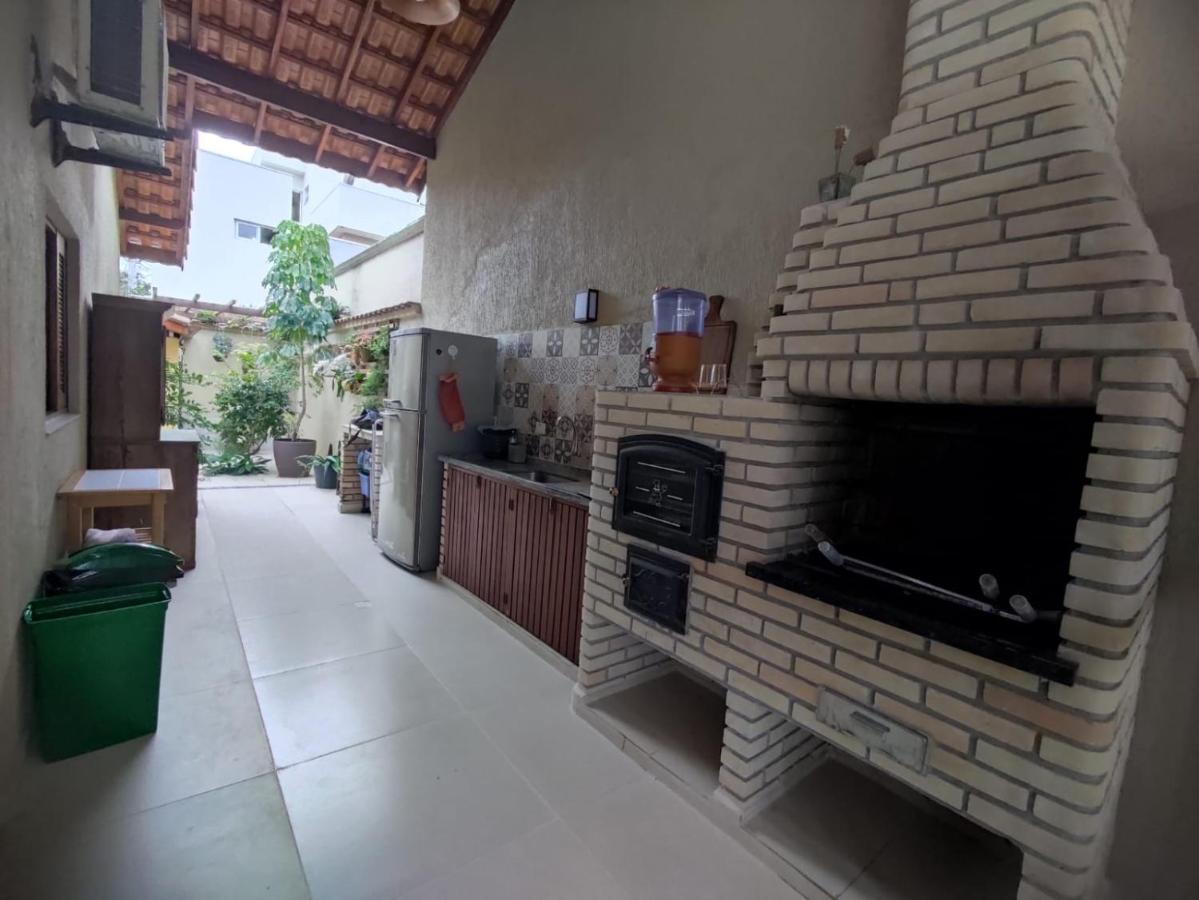 Casa 300 Mts Da Praia Juquei Εξωτερικό φωτογραφία