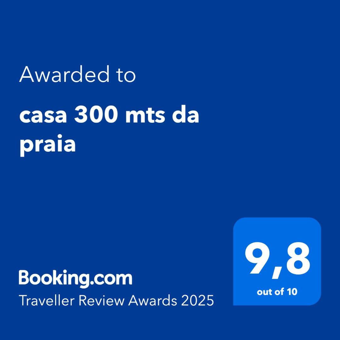 Casa 300 Mts Da Praia Juquei Εξωτερικό φωτογραφία